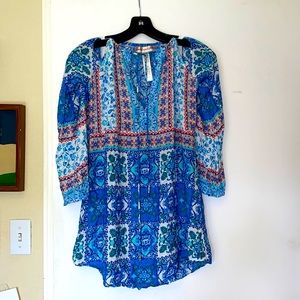 Nanette Lepore Swim Coverup